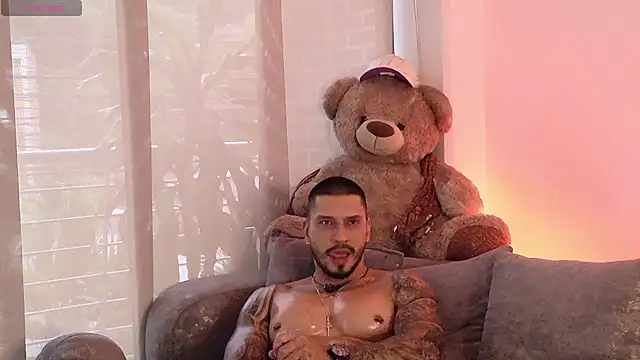 Show de Seth_Vegaa na webcam