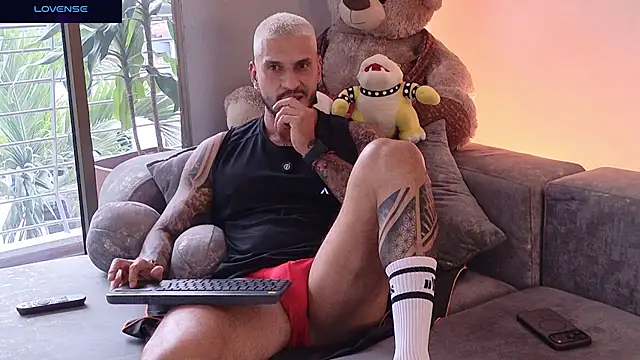 Seth_Vegaa XXX чат на живо