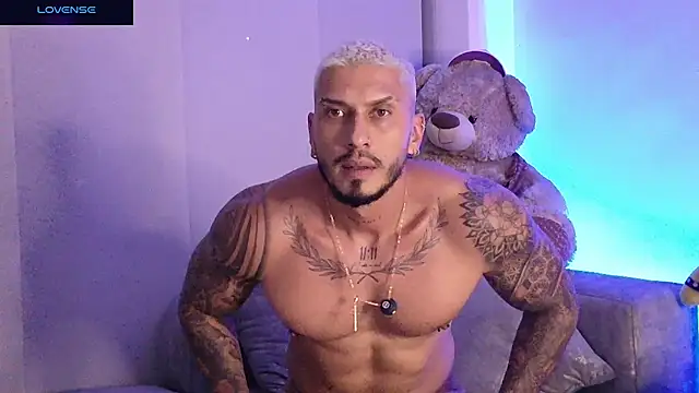 Seth_Vegaa Webcam-Show