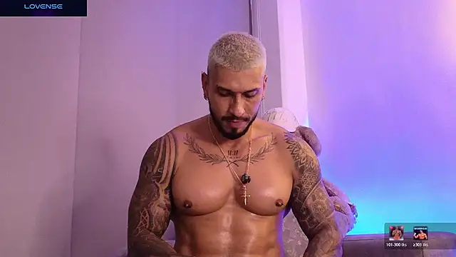 Chat XXX Live Seth_Vegaa