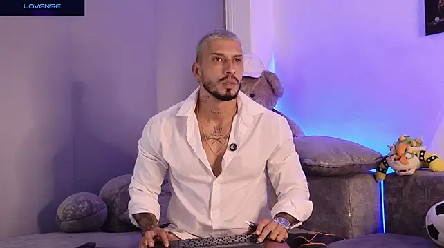 Seth_Vegaa's Webcam Show
