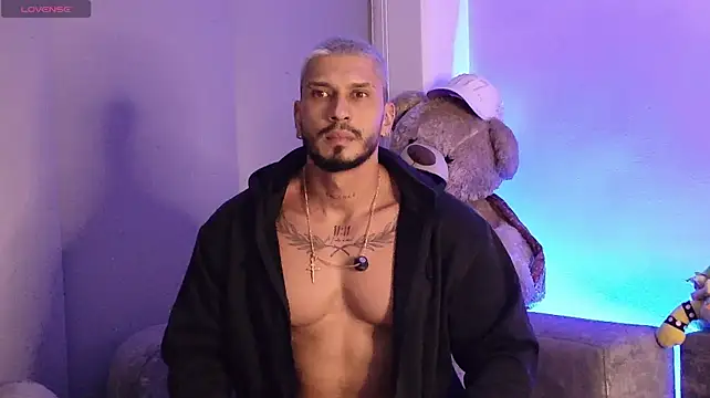 Seth_Vegaa Adlı Modelin Web Kamerası Şovu