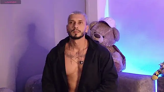 Webkamerová show Seth_Vegaa