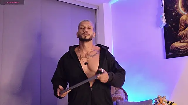 Seth_Vegaa 在線直播表演