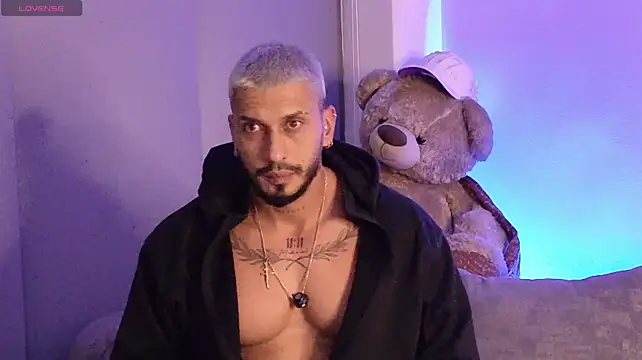 Seth_Vegaan Webbikameraesitys
