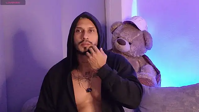 Webkamerová show Seth_Vegaa