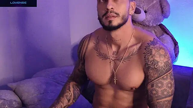 Seth_Vegaa Pertunjukan Webcam