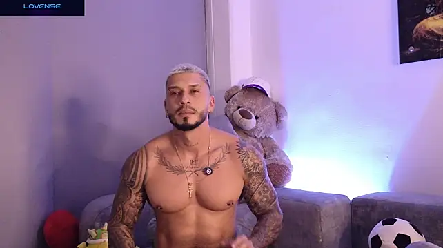 Show webcam de Seth_Vegaa