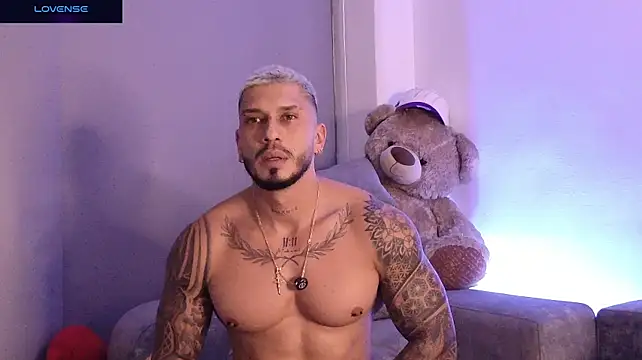 Seth_Vegaa's Webcam Show
