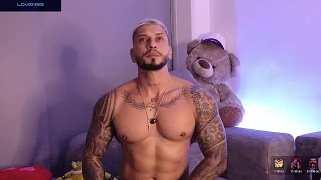 Seth_Vegaa Webcam Show