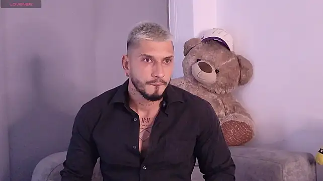 Seth_Vegaa Adlı Modelin Web Kamerası Şovu