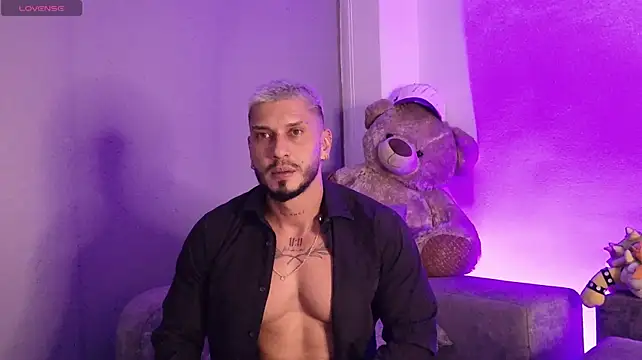 Show de Seth_Vegaa na webcam