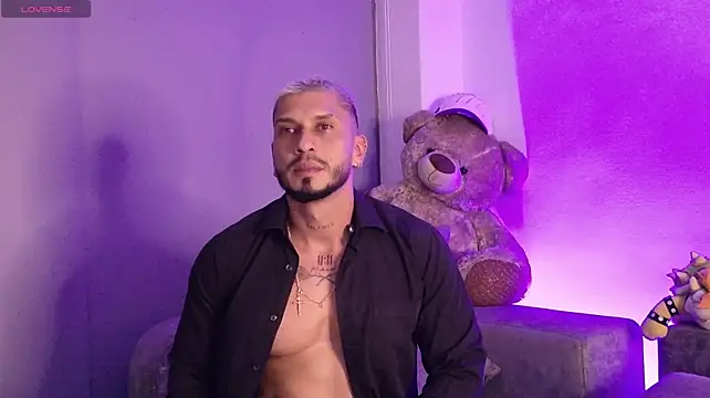 Seth_Vegaa webkamerás műsora
