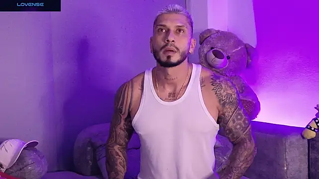 Seth_Vegaa's Webcam Show
