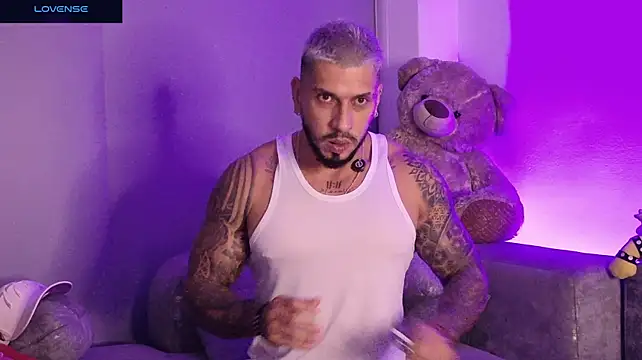Show webcam de Seth_Vegaa
