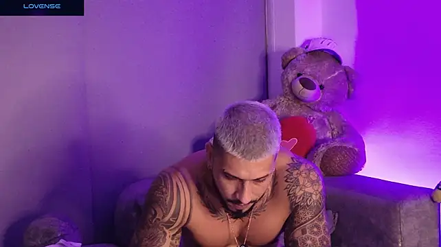 Seth_Vegaa webkamerás műsora