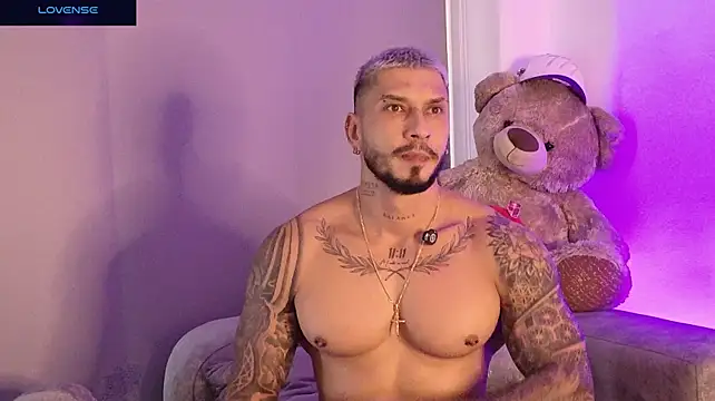 Seth_Vegaa Pertunjukan Webcam