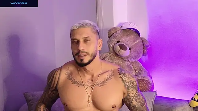 Show Webcam de Seth_Vegaa