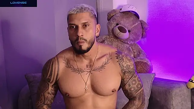Seth_Vegaa Webcam-Show