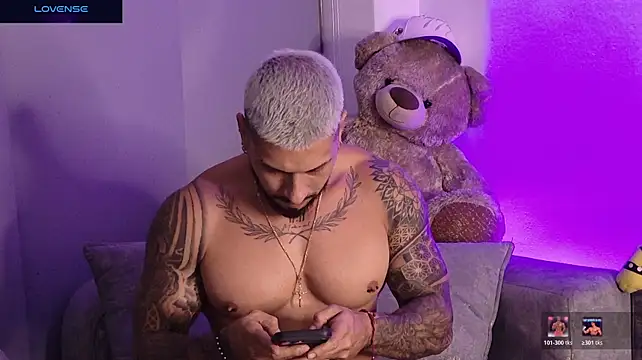 Seth_Vegaa Webcam show
