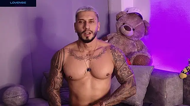 Show webcam de Seth_Vegaa