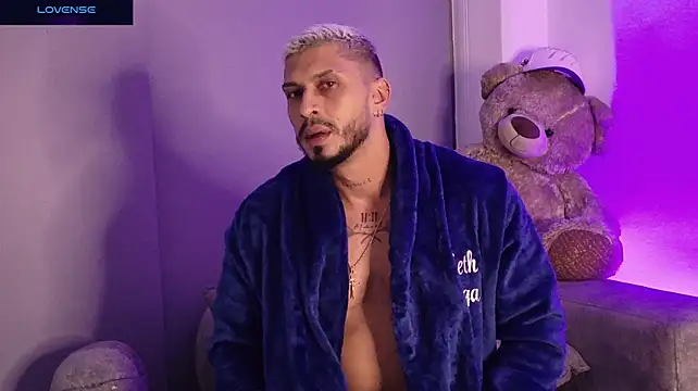 Show de Seth_Vegaa na webcam