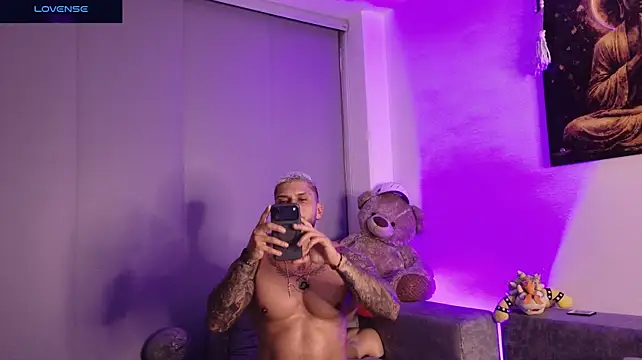Show Webcam de Seth_Vegaa