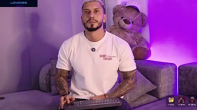 Seth_Vegaa Webcamshow