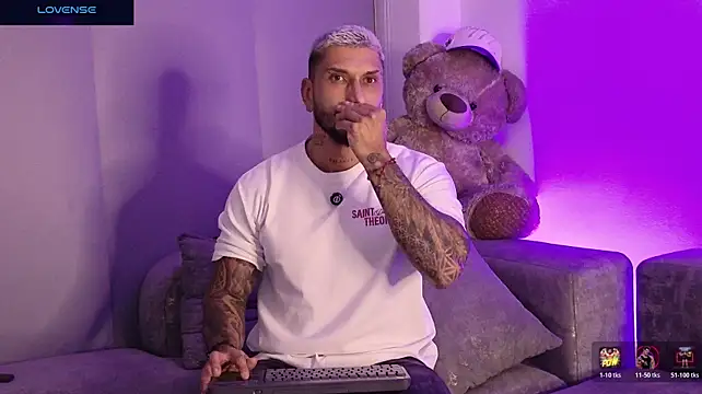 Seth_Vegaan Webbikameraesitys