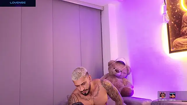 Seth_Vegaan Webbikameraesitys