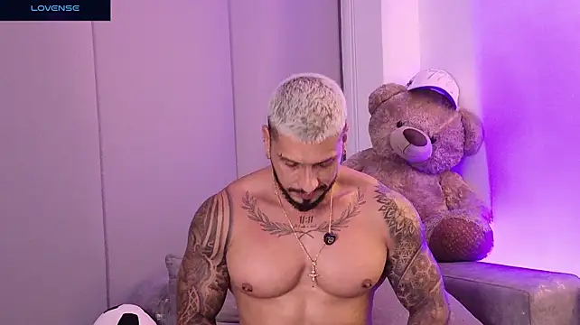 Seth_Vegaa Webcam show