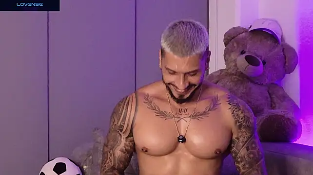 Seth_Vegaa – Kamerová šou