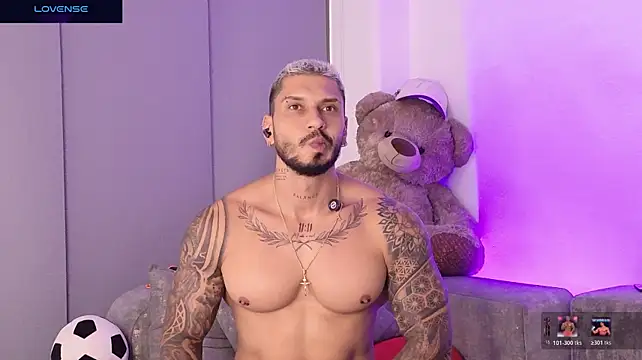 Seth_Vegaa Webcam Show
