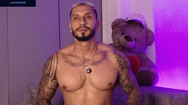 Seth_Vegaa's Live XXX Chat