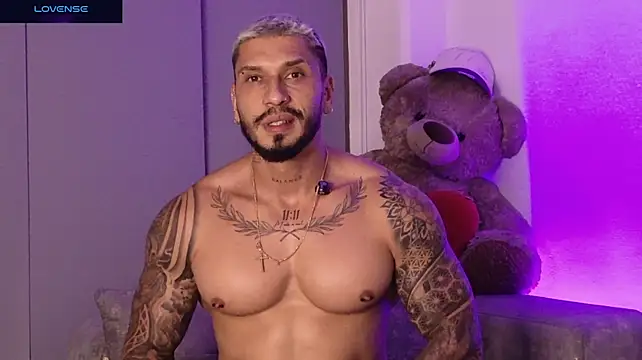 Seth_Vegaa Шоу с уебкамера