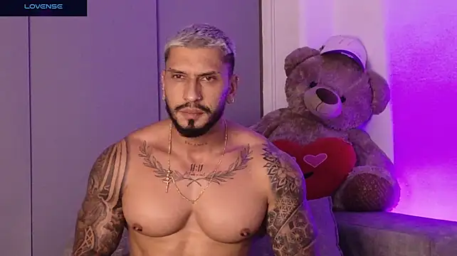 Show webcam de Seth_Vegaa