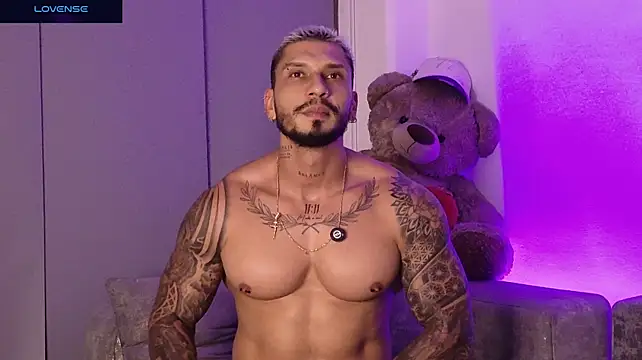 Seth_Vegaa Webcam-Show