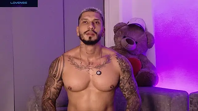 Show webcam de Seth_Vegaa