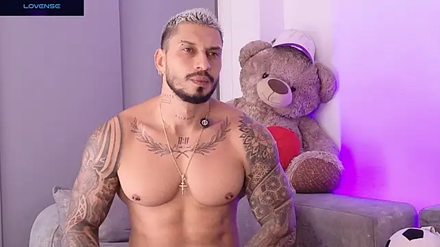 Show de webcam de Seth_Vegaa