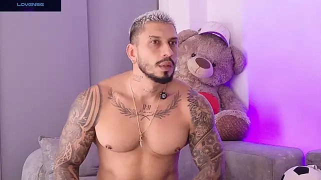 Seth_Vegaa 网络视讯表演