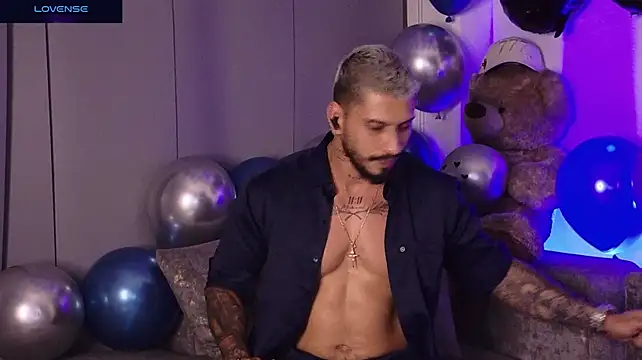Webkamerová show Seth_Vegaa