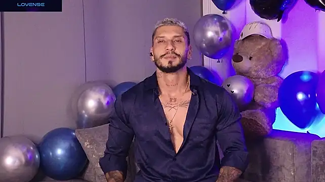 Seth_Vegaa Adlı Modelin Web Kamerası Şovu