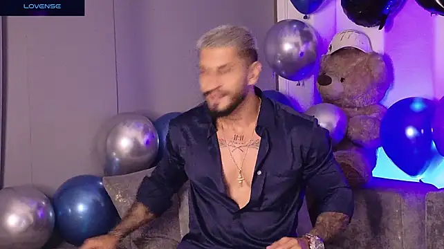 Seth_Vegaa webkamerás műsora