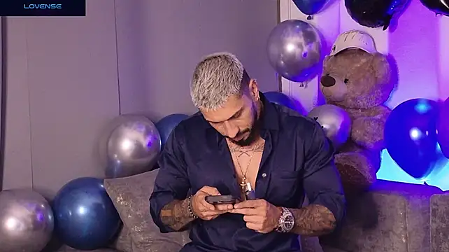 Seth_Vegaa Webcam show