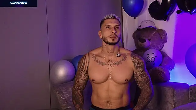 Seth_Vegaa's Webcam Show