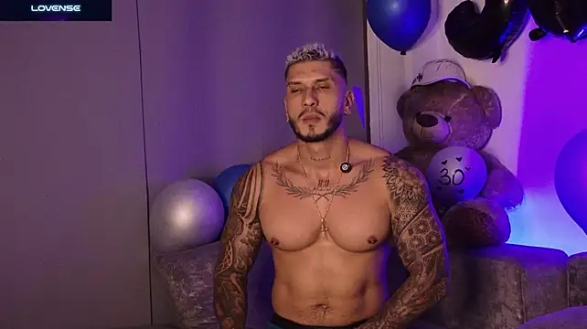 Show webcam de Seth_Vegaa