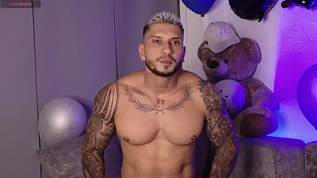 Seth_Vegaa 在線直播表演