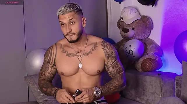 Show webcam de Seth_Vegaa