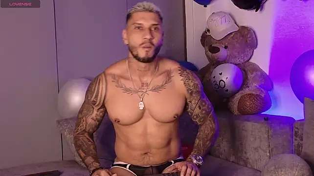 Show de webcam de Seth_Vegaa