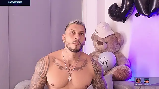 Show Webcam de Seth_Vegaa
